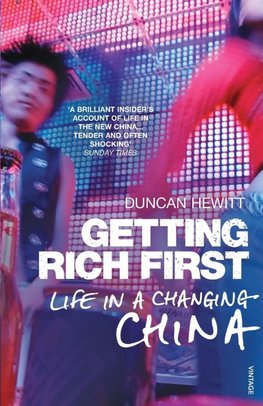 Getting Rich First
