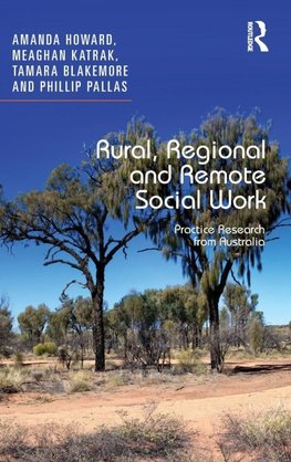 Rural, Regional and Remote Social Work