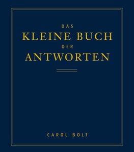 Das kleine Buch der Antworten