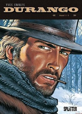 Durango Gesamtausgabe 1 (Band 1-3)