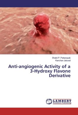 Anti-angiogenic Activity of a 3-Hydroxy Flavone Derivative