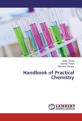 Handbook of Practical Chemistry