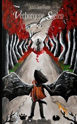 Verborgene Seelen. Illustrierter Fantasyroman auf einem fremden Planeten