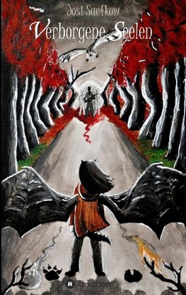 Verborgene Seelen. Illustrierter Fantasyroman auf einem fremden Planeten