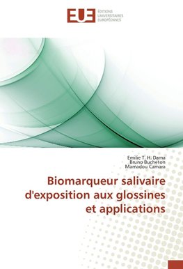 Biomarqueur salivaire d'exposition aux glossines et applications