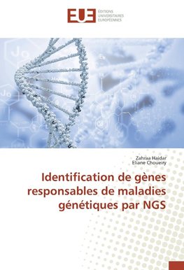Identification de gènes responsables de maladies génétiques par NGS