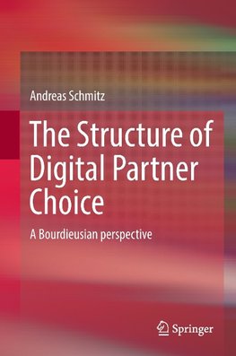 The Structure of Digital Partner Choice