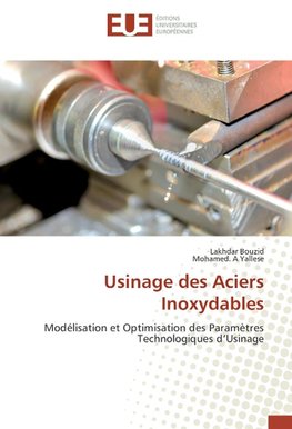Usinage des Aciers Inoxydables