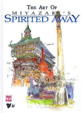 Art of Spirited Away