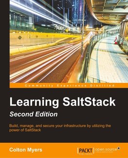 Learning SaltStack - Second Edition