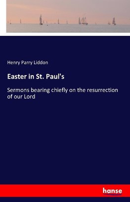 Easter in St. Paul's