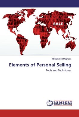 Elements of Personal Selling