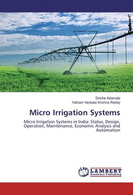 Micro Irrigation Systems