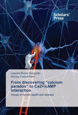 From discovering "calcium paradox" to Ca2+/cAMP interaction