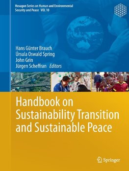 Handbook on Sustainability Transition and Sustainable Peace