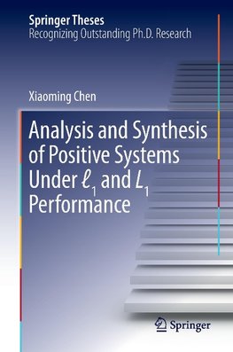 Analysis and Synthesis of Positive Systems Under ¿1 and L1 Performance