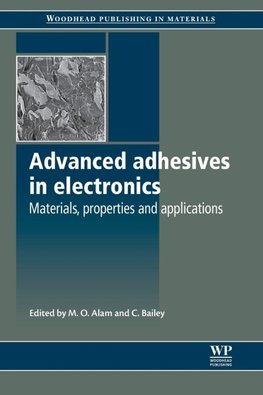 Advanced Adhesives in Electronics