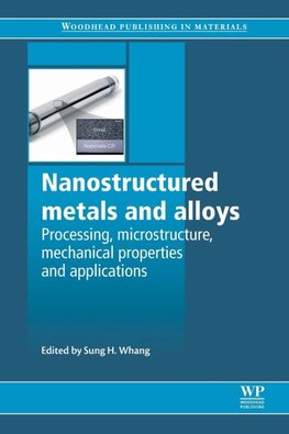 Nanostructured Metals and Alloys