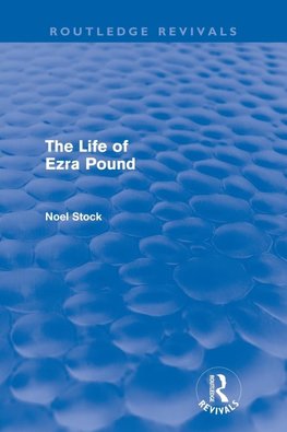 The Life of Ezra Pound