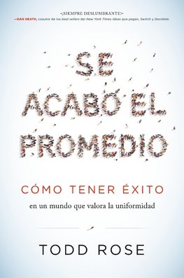 La Se Acab¿¿ El Promedio