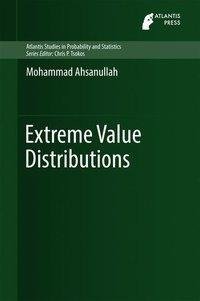 Extreme Value Distributions