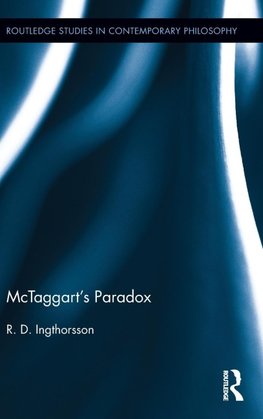 McTaggart's Paradox