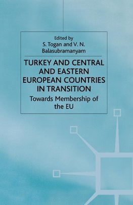 Turkey and Central and Eastern European Countries in Transition