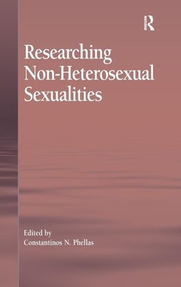 Researching Non-Heterosexual Sexualities