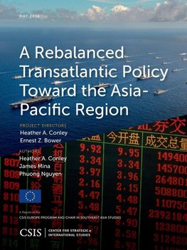 Rebalanced Transatlantic Policy Toward the Asia-Pacific Region