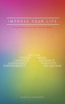 Improve Your Life