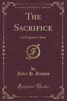 Kinney, J: Sacrifice