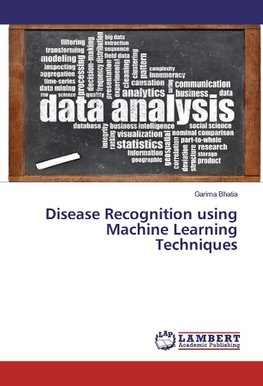 Disease Recognition using Machine Learning Techniques