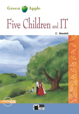 Five Children and It. Buch + Audio-CD