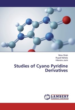 Studies of Cyano Pyridine Derivatives