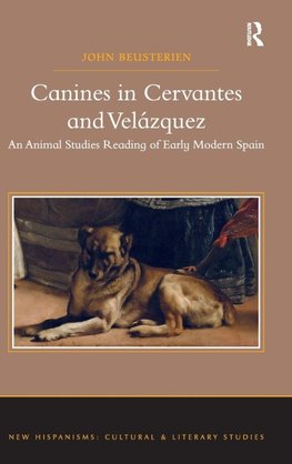 Canines in Cervantes and Velázquez
