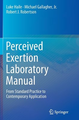 Perceived Exertion Laboratory Manual