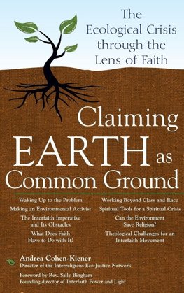 Claiming Earth as Common Ground