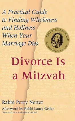 Divorce Is a Mitzvah
