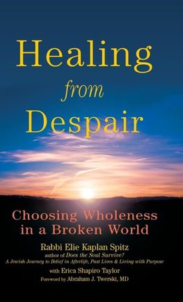 Healing from Despair