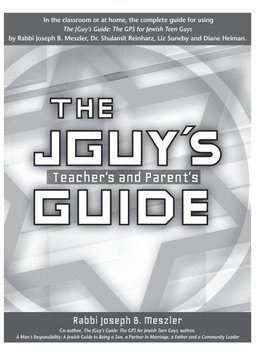 The JGuy's Teacher's and Parent's Guide