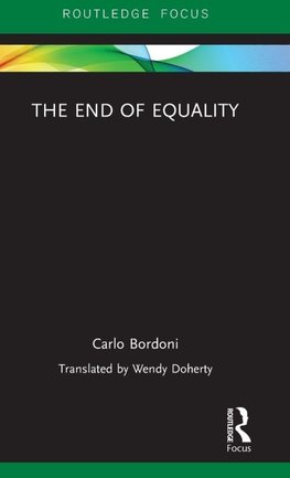 The End of Equality