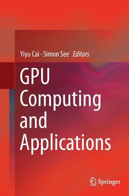 GPU Computing and Applications