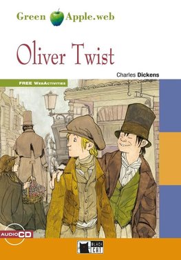 Oliver Twist. Buch + Audio online
