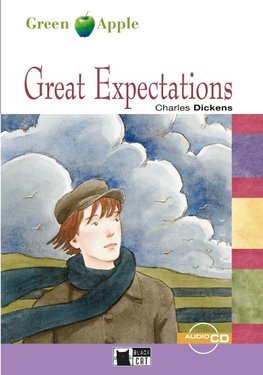 Great Expectations. Buch + Audio-CD