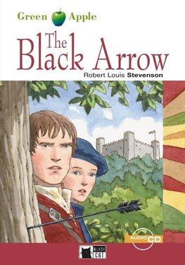 The Black Arrow. Buch + Audio-CD