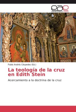 La teología de la cruz en Edith Stein