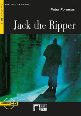 Jack the Ripper. Buch + Audio-CD