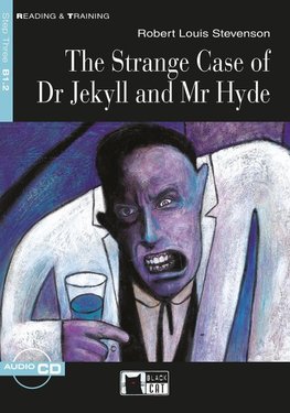 The Strange Case of Dr Jekyll and Mr Hyde. Buch + Audio-CD