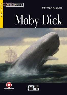 Moby Dick. Lektüre mit Audio-Online