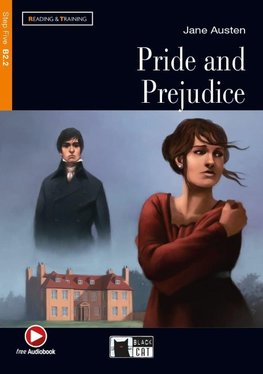 Pride and Prejudice. Buch + Audio-CD